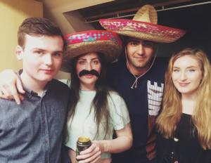 Mexican Party 